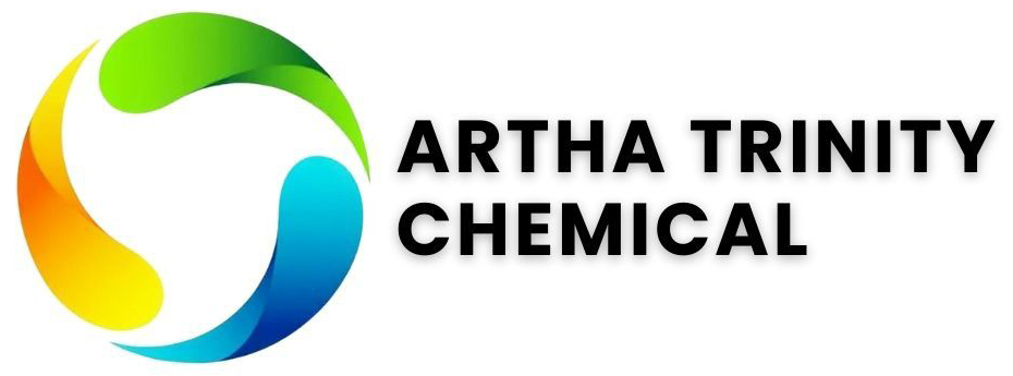 Artha Trinity Chemical Logo